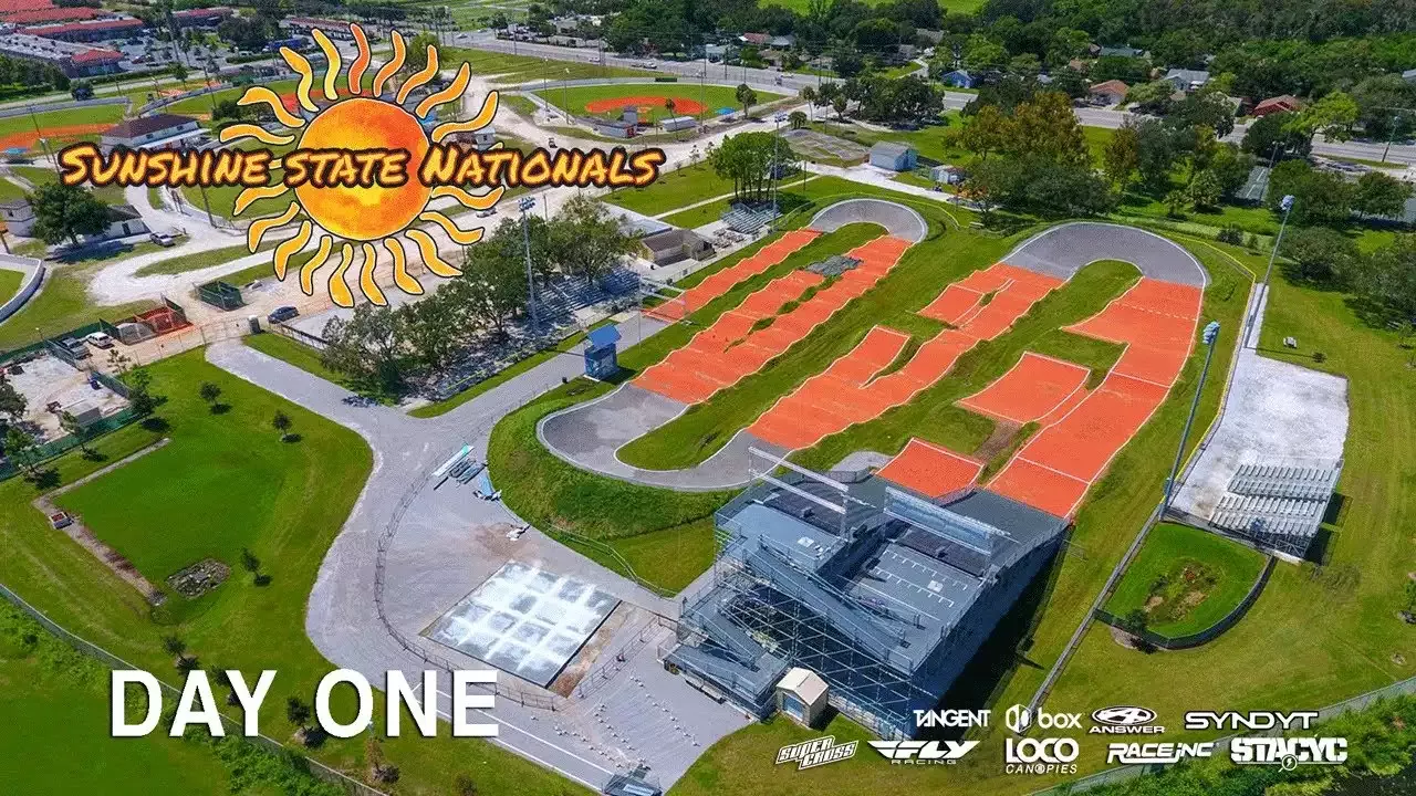 Geben Sie Vollgas: Punta Gorda ebnet den Weg für die BMX USA National Qualifiers