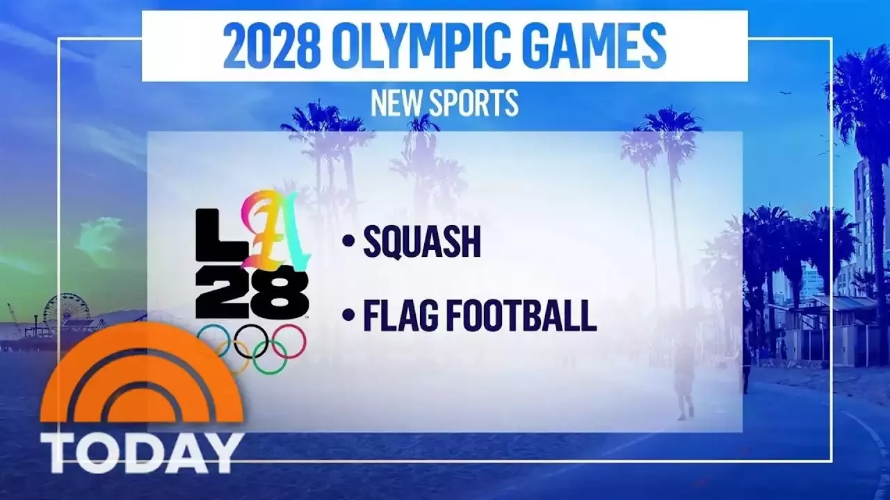 Wir feiern die Reaktion der internationalen American-Football-Community auf die olympische Integration in LA 2028