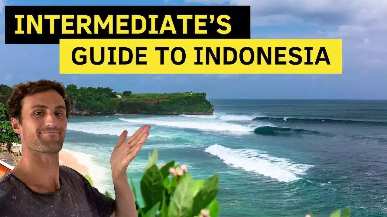 Auf den Wellen im Paradies reiten: Entdecken Sie die 5 besten Surfstrände in Indonesien