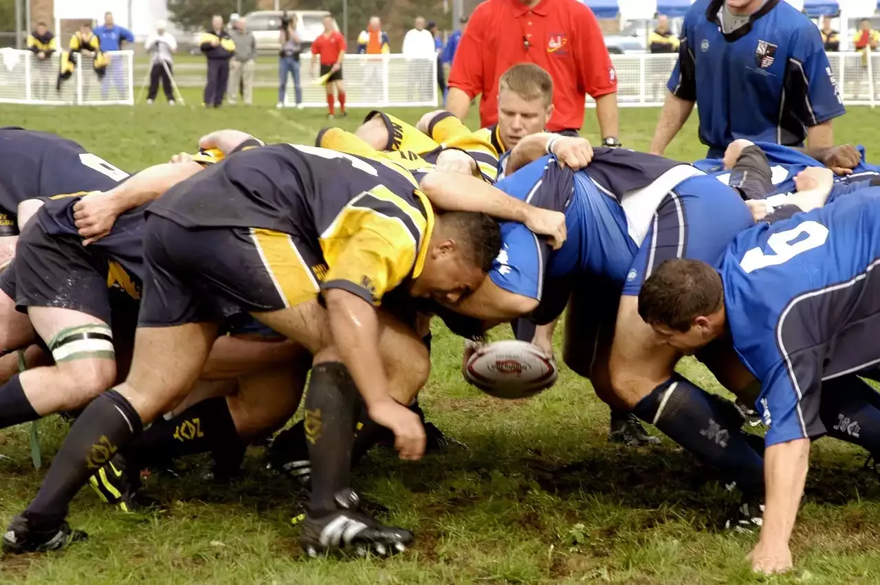 Revolutionierung der Sicherheit in der Rugby-Liga: Senkung der Tackle-Höhe, um das Risiko einer Gehirnerschütterung zu verringern